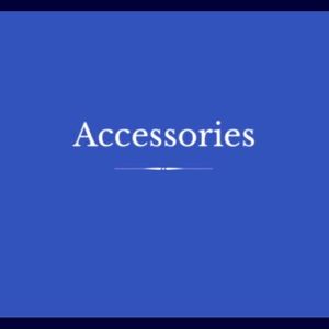 Jewlery, Belts